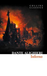 Book Cover for Inferno by Dante Alighieri