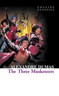 Book Cover for The Three Musketeers by Alexandre Dumas