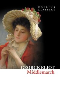 Book Cover for Middlemarch by George Eliot