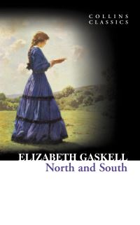 Book Cover for North and South by Elizabeth Cleghorn Gaskell