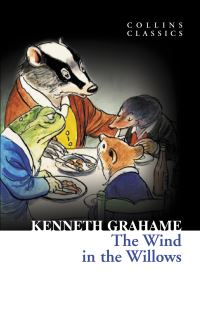 Book Cover for The Wind in the Willows by Kenneth Grahame