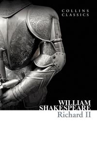 Book Cover for Richard II by William Shakespeare