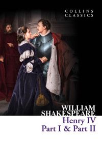 Book Cover for Henry IV. Part I & Part II by William Shakespeare