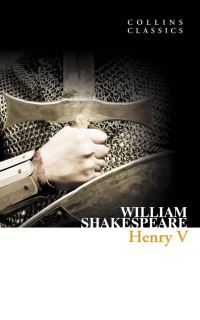 Book Cover for Henry V by William Shakespeare
