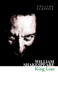 Book Cover for King Lear by William Shakespeare