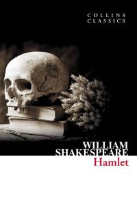 Book Cover for Hamlet by William Shakespeare