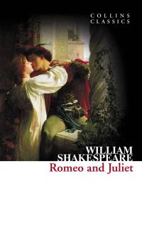 Book Cover for Romeo and Juliet by William Shakespeare