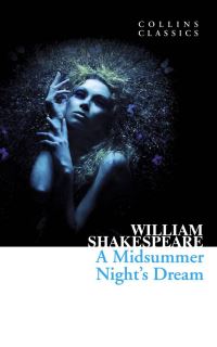 Book Cover for A Midsummer Night's Dream by William Shakespeare, S M Farrow, R B Kennedy