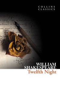 Book Cover for Twelfth Night by William Shakespeare