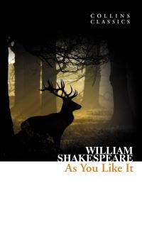 Book Cover for As You Like It by William Shakespeare