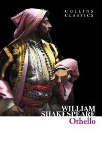 Book Cover for Othello by William Shakespeare