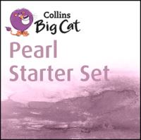 Book Cover for Pearl Starter Set by Collins Big Cat