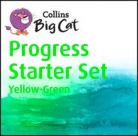 Book Cover for Progress Starter Set by Collins Big Cat