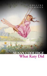 Book Cover for What Katy Did by Susan Coolidge