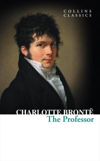 Book Cover for The Professor by Charlotte Brontë
