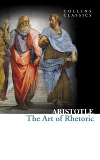 Book Cover for The Art of Rhetoric by Aristotle