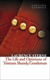 Book Cover for THE LIFE AND OPINIONS OF TRISTRAM SHANDY, GENTLEMAN by Laurence Sterne