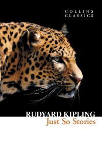 Book Cover for JUST SO STORIES by Rudyard Kipling