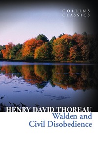 Book Cover for Walden by Henry David Thoreau