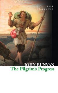 Book Cover for The Pilgrim's Progress by John Bunyan