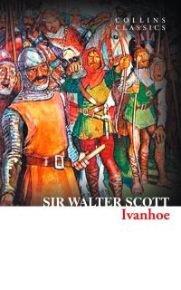 Book Cover for Ivanhoe by Walter Scott