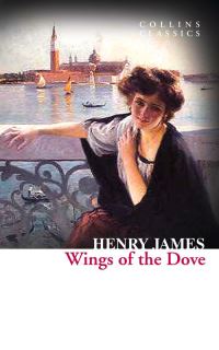 Book Cover for The Wings of the Dove by Henry James