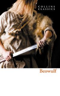 Book Cover for Beowulf by J Lesslie Hall