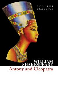 Book Cover for Antony and Cleopatra by William Shakespeare, Mike Gould