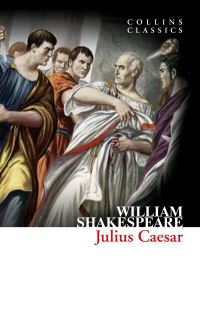 Book Cover for Julius Caesar by William Shakespeare, Mike Gould