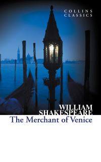 Book Cover for The Merchant of Venice by William Shakespeare
