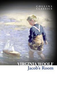 Book Cover for Jacob's Room by Virginia Woolf