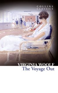 Book Cover for The Voyage Out by Virginia Woolf