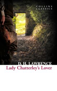 Book Cover for Lady Chatterley's Lover by D H Lawrence