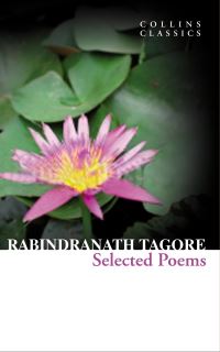 Book Cover for Selected Poems by Rabindranath Tagore