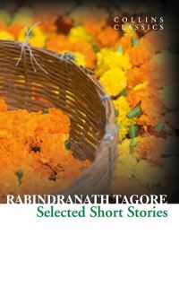 Book Cover for Selected Short Stories by Rabindranath Tagore