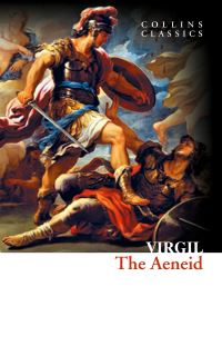 Book Cover for The Aeneid by Virgil