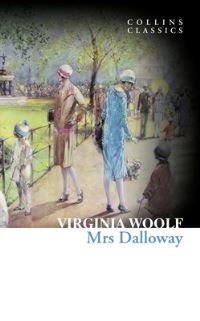 Book Cover for Mrs Dalloway by Virginia Woolf