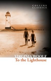 Book Cover for To the Lighthouse by Virginia Woolf
