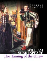 Book Cover for The Taming of the Shrew by William Shakespeare, Mike Gould