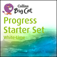 Book Cover for Collins Big Cat Progress Starter Set by Collins Big Cat