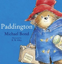 Book Cover for Paddington by Michael Bond