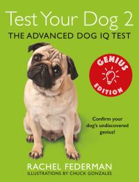 Book Cover for Test Your Dog 2 by Rachel Federman