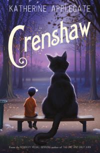 Book Cover for Crenshaw by Katherine Applegate