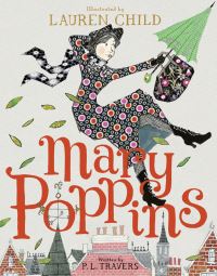 Book Cover for Mary Poppins Signed Edition by P L Travers