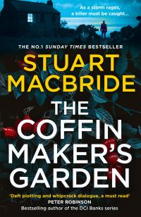 Book Cover for The Coffinmaker's Garden by Stuart MacBride