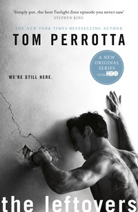 Book Cover for The Leftovers by Tom Perrotta
