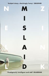 Book Cover for Mislaid by Nell Zink