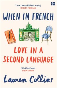 Book Cover for When in French by Lauren Collins