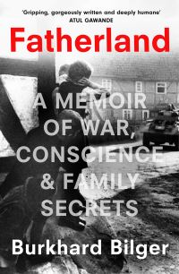 Book Cover for Fatherland by Burkhard Bilger