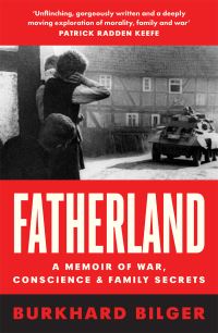 Book Cover for Fatherland by Burkhard Bilger